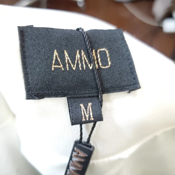 Akira " Ammo" Must own Woven Jacket. NWT! - Picture 12 of 14